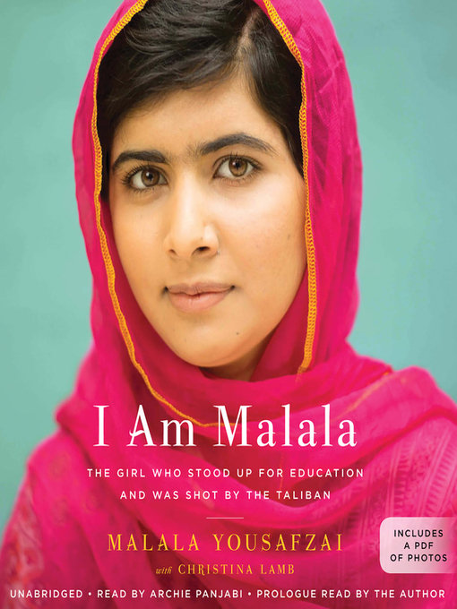 Malala Yousafzai创作的I Am Malala作品的详细信息 - 可供借阅